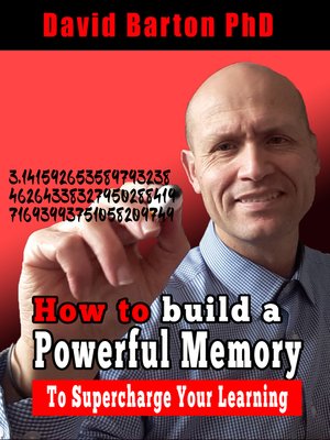 cover image of How to Build a Powerful Memory to Supercharge your Learning